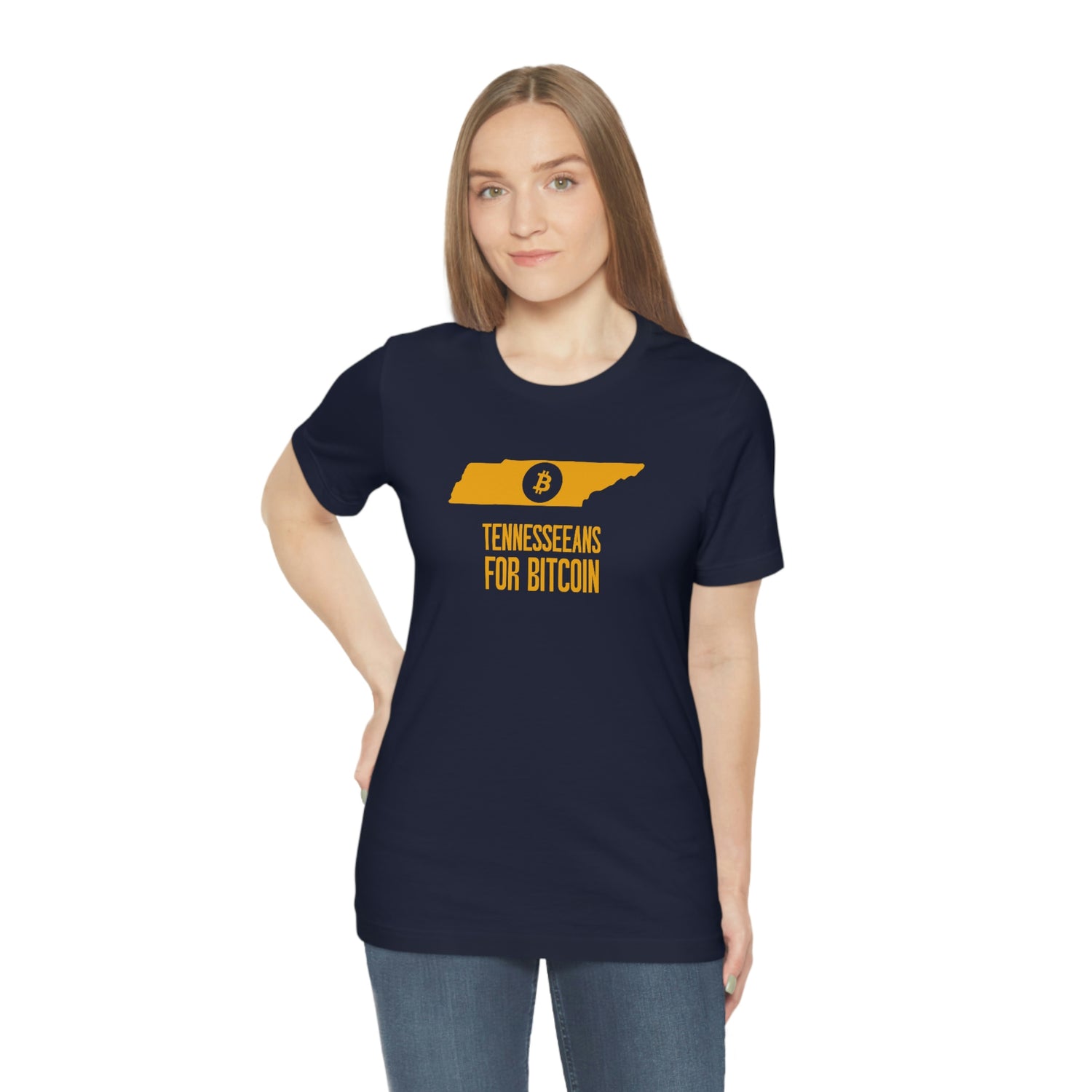 Tennesseeans for Bitcoin | T-Shirt