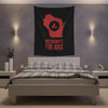 Wisconsinites for Avax | Wall Tapestry