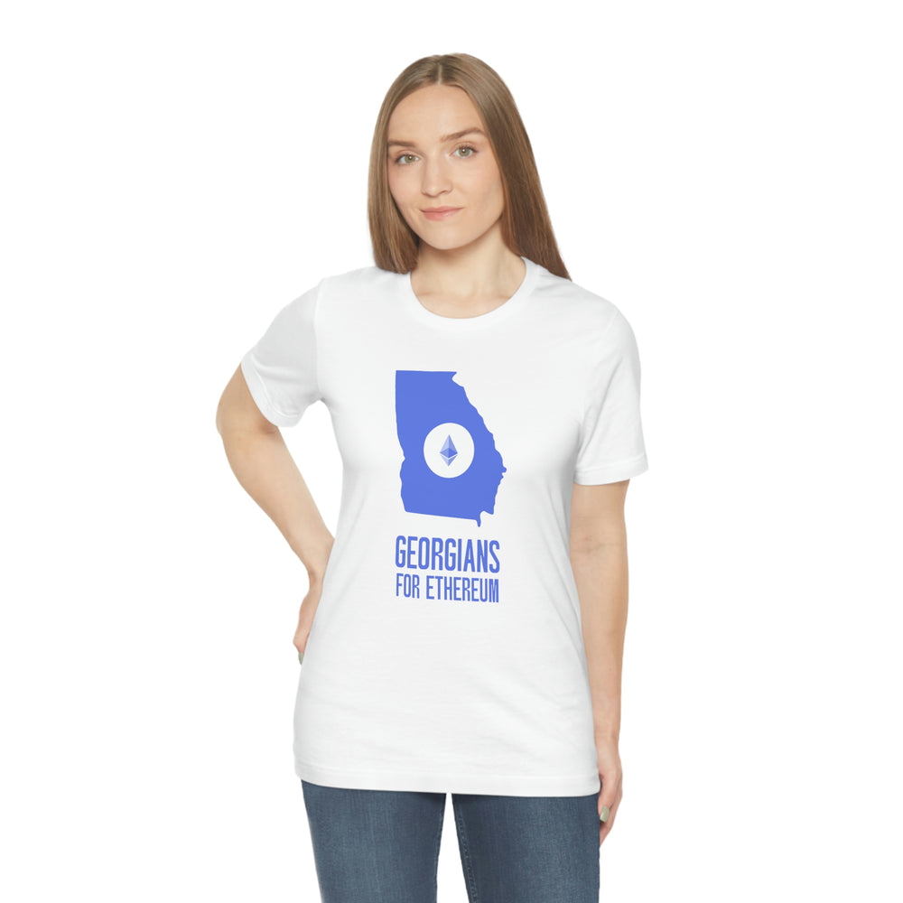 Georgians for Ethereum | T-Shirt