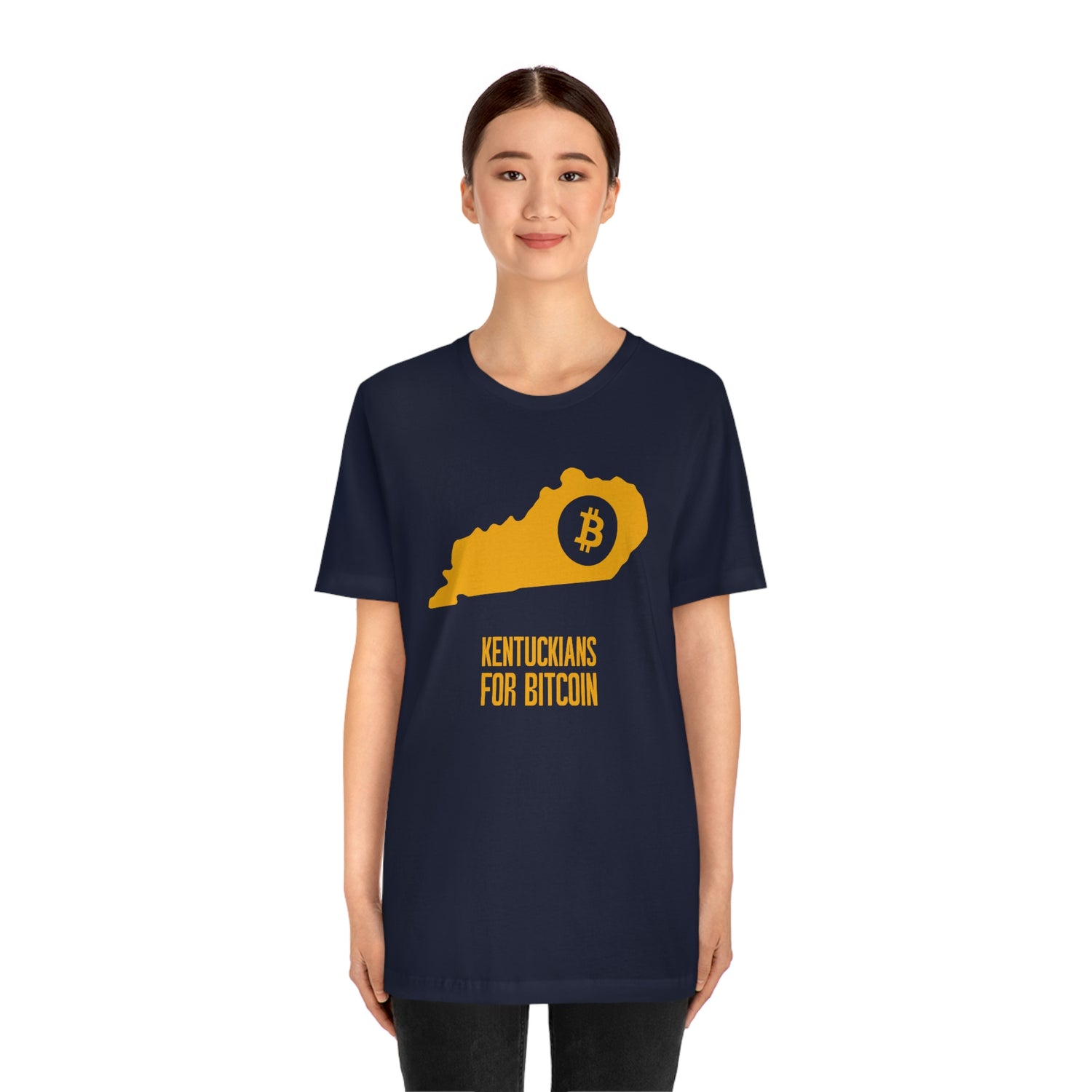 Kentuckians for Bitcoin | T-Shirt