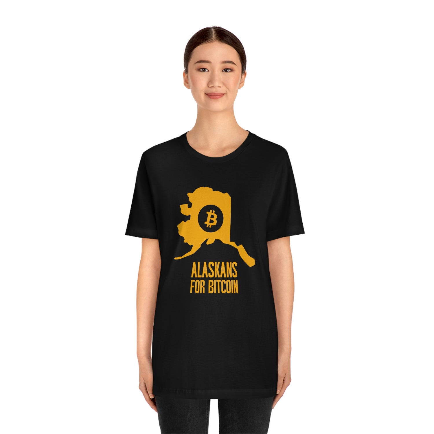 Alaskans for Bitcoin | T-Shirt