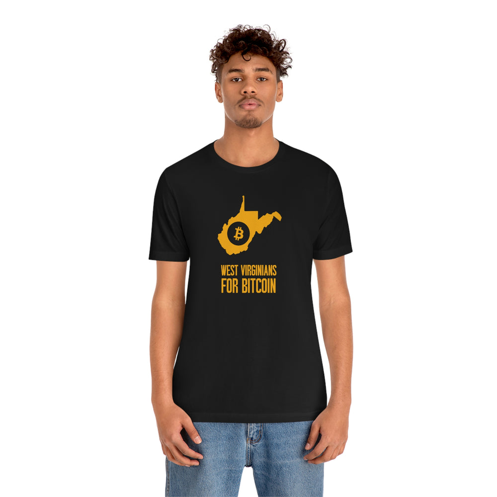 West Virginians for Bitcoin | T-Shirt