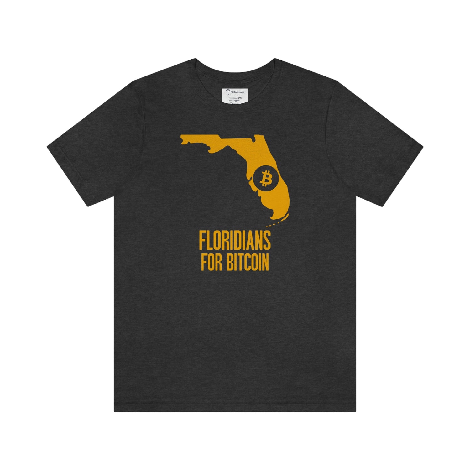 Floridians for Bitcoin | T-Shirt