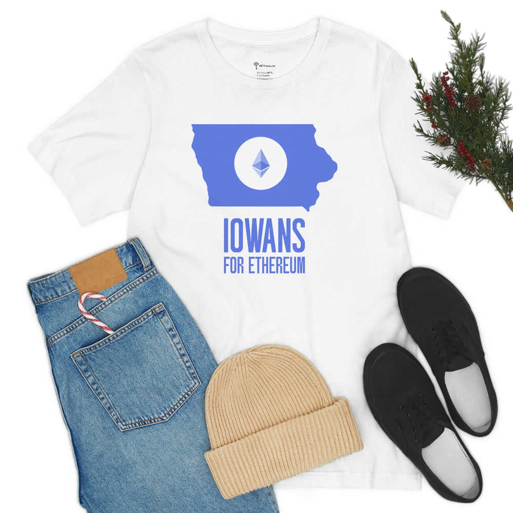 Iowans for Ethereum | T-Shirt