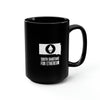 South Dakotans for Ethereum | Black Mug