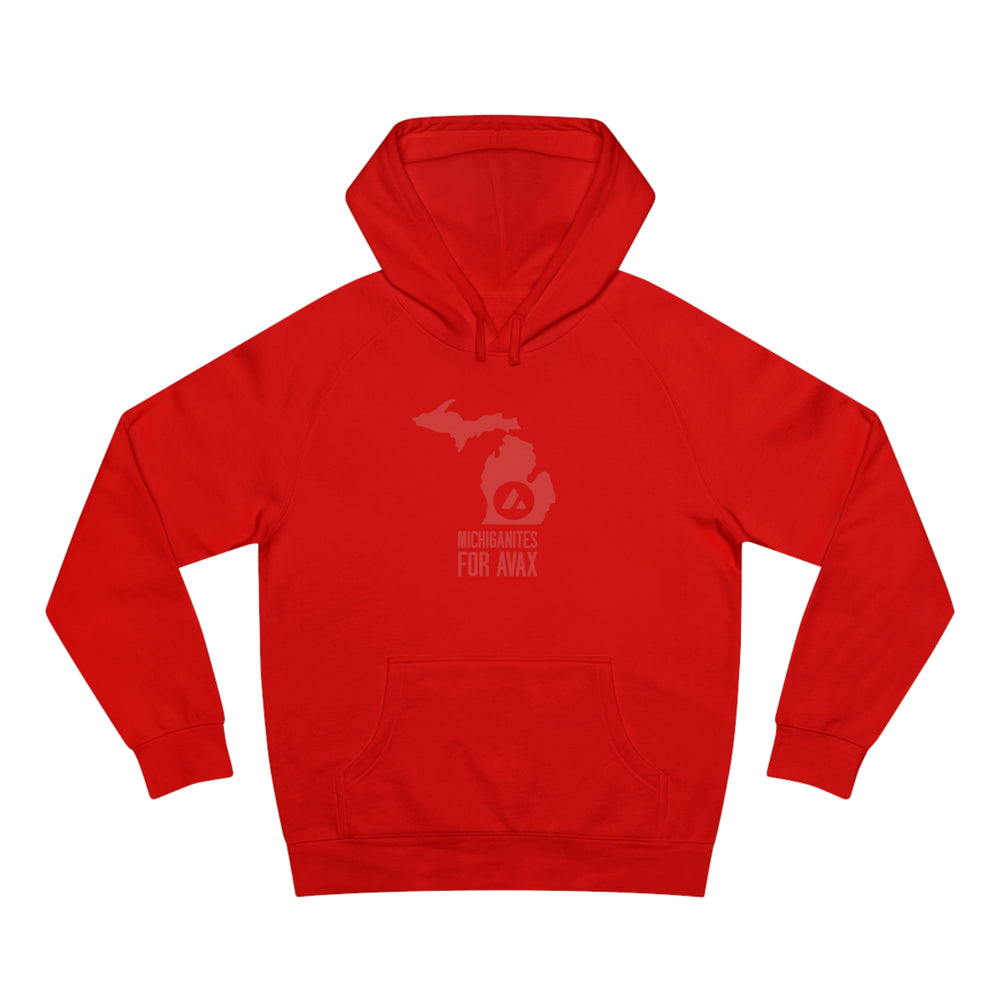 Michiganites for Avax | Hoodie