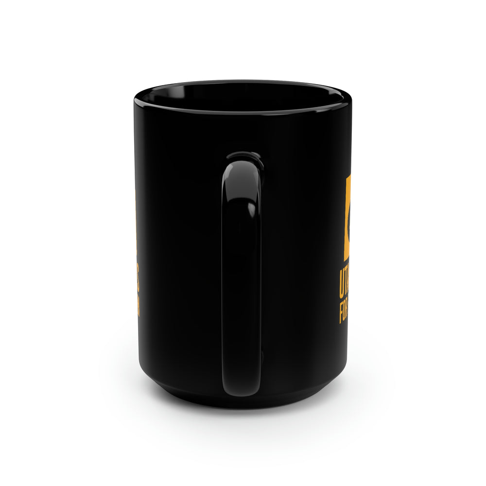 Utahans for Bitcoin | Black Mug