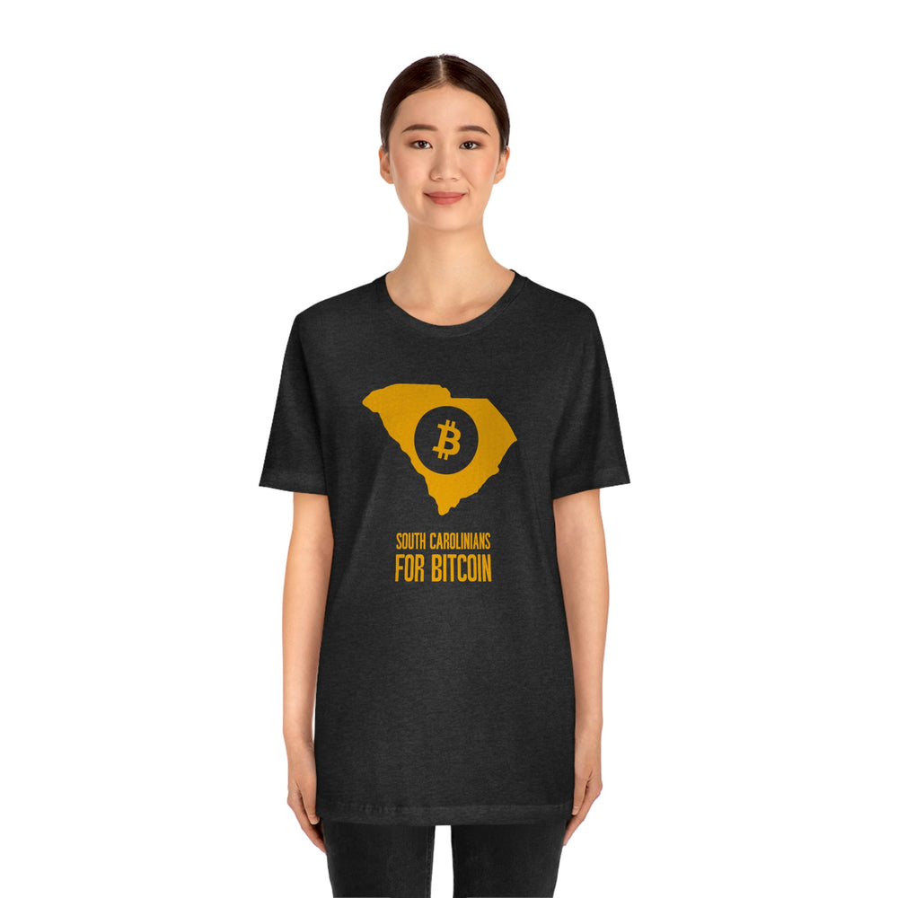 South Carolinians for Bitcoin | T-Shirt