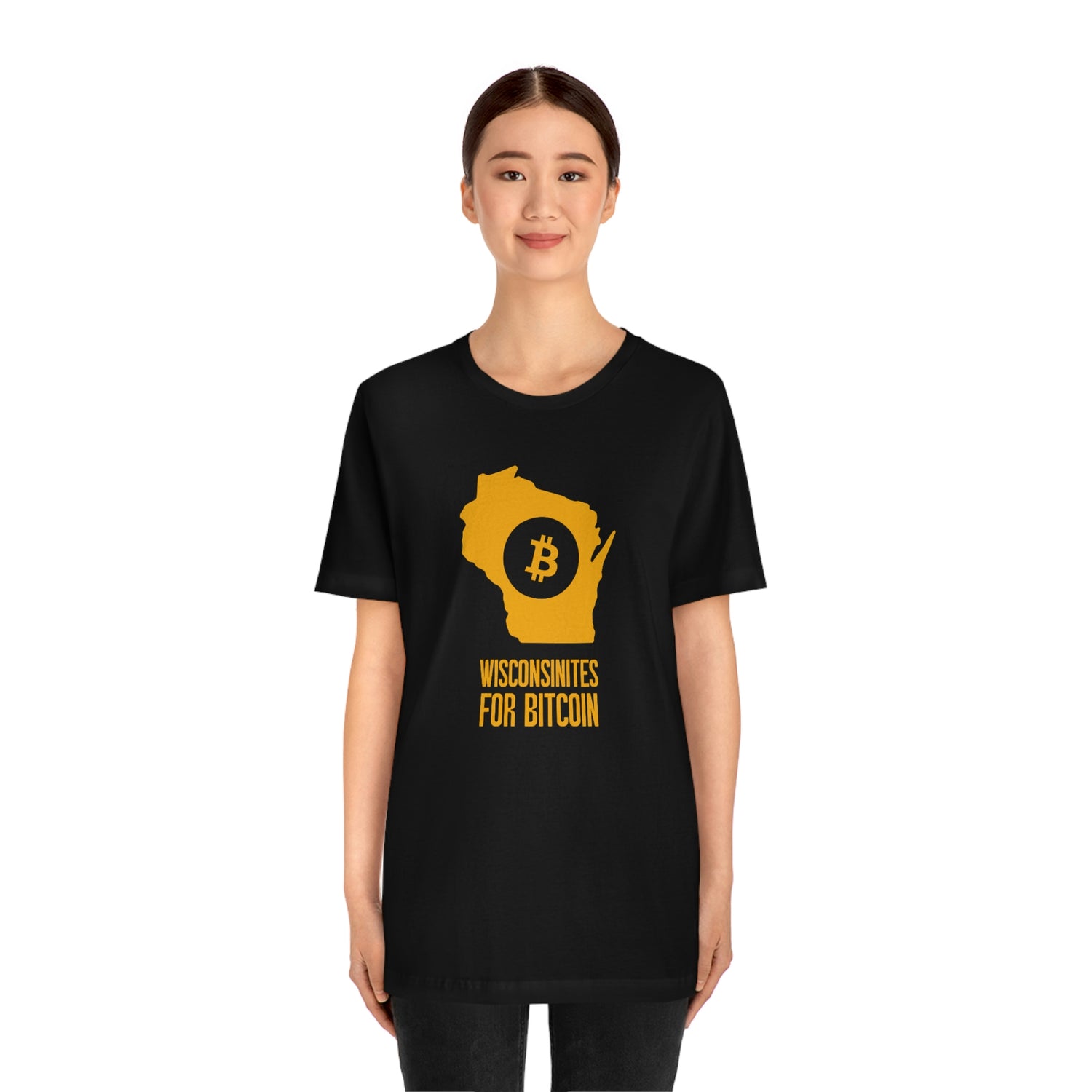 Wisconsinites for Bitcoin | T-Shirt