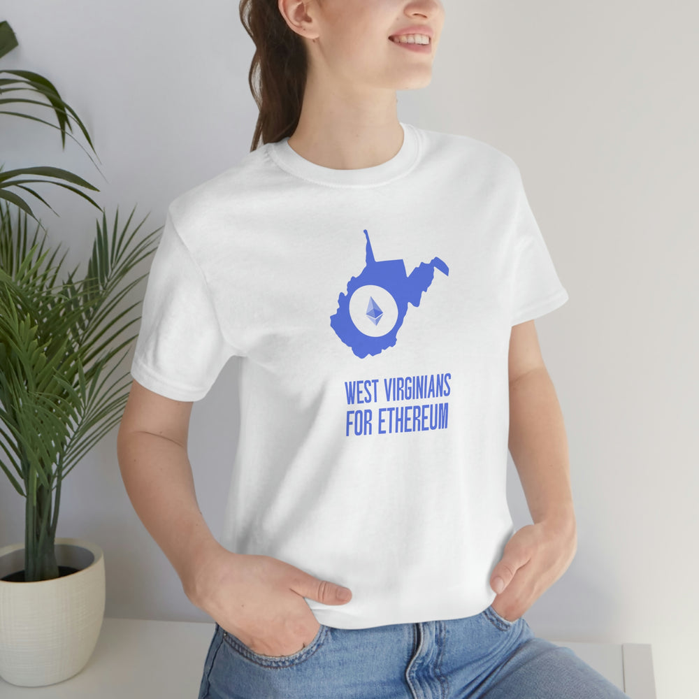 West Virginians for Ethereum | T-Shirt