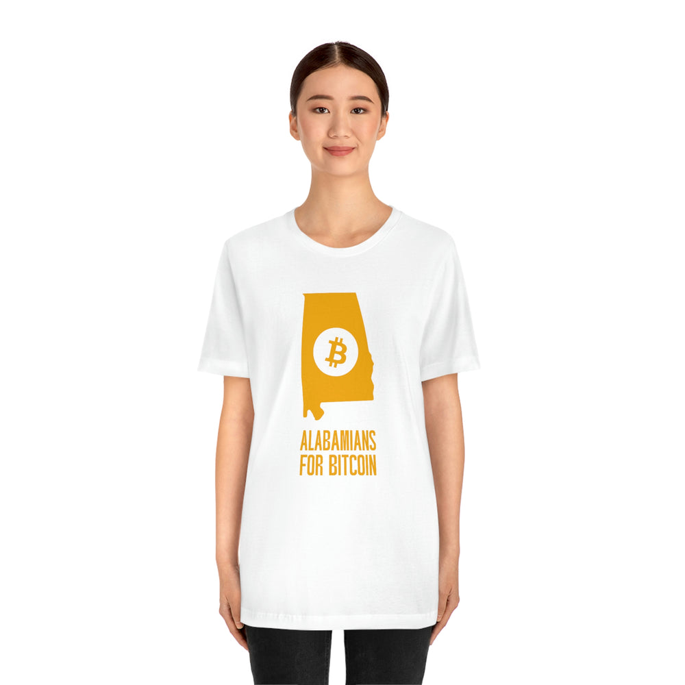 Alabamians for Bitcoin | T-Shirt