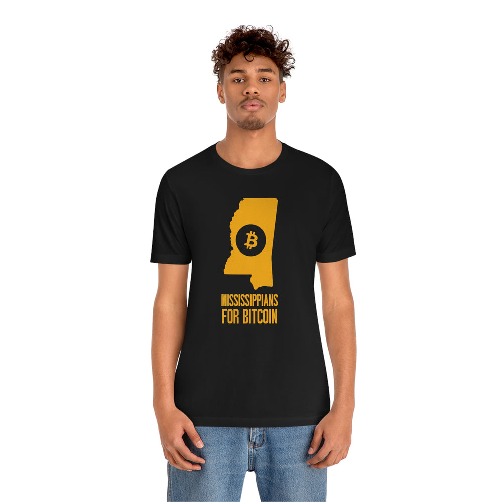 Mississippians for Bitcoin | T-Shirt