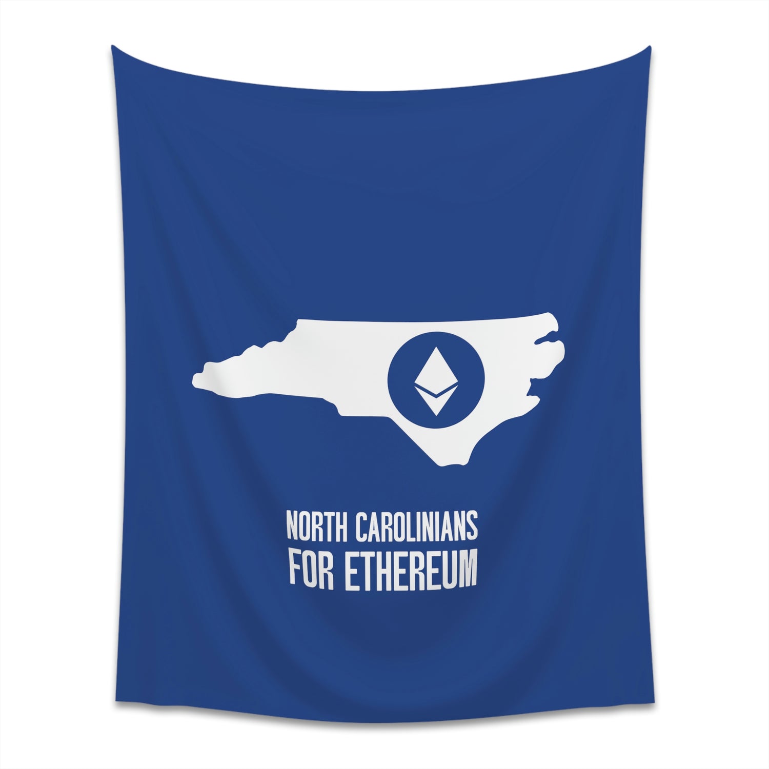 North Carolinians for Ethereum | Wall Tapestry