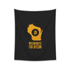 Wisconsinites for Bitcoin | Wall Tapestry