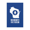 Wisconsinites for Ethereum | Wall Canvas