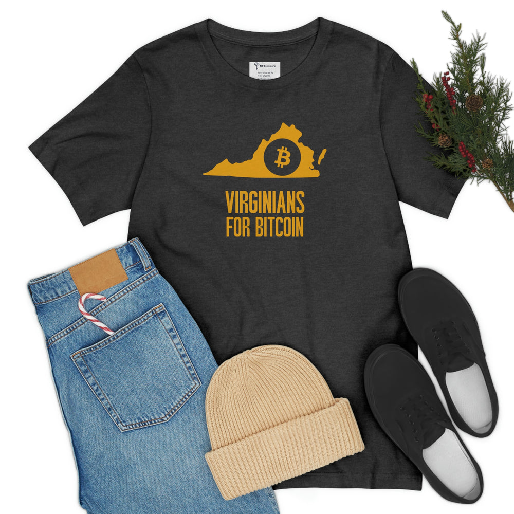 Virginians for Bitcoin | T-Shirt