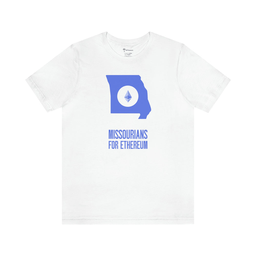 Missourians for Ethereum | T-Shirt