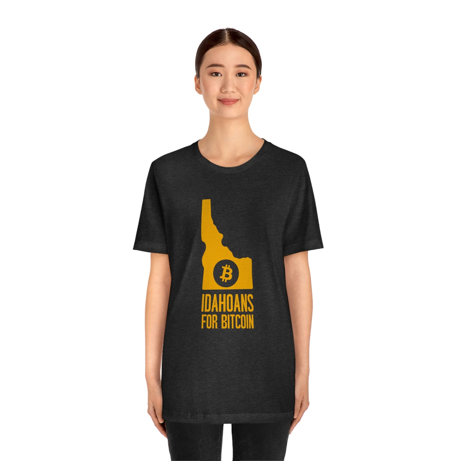 Idahoans for Bitcoin | T-Shirt