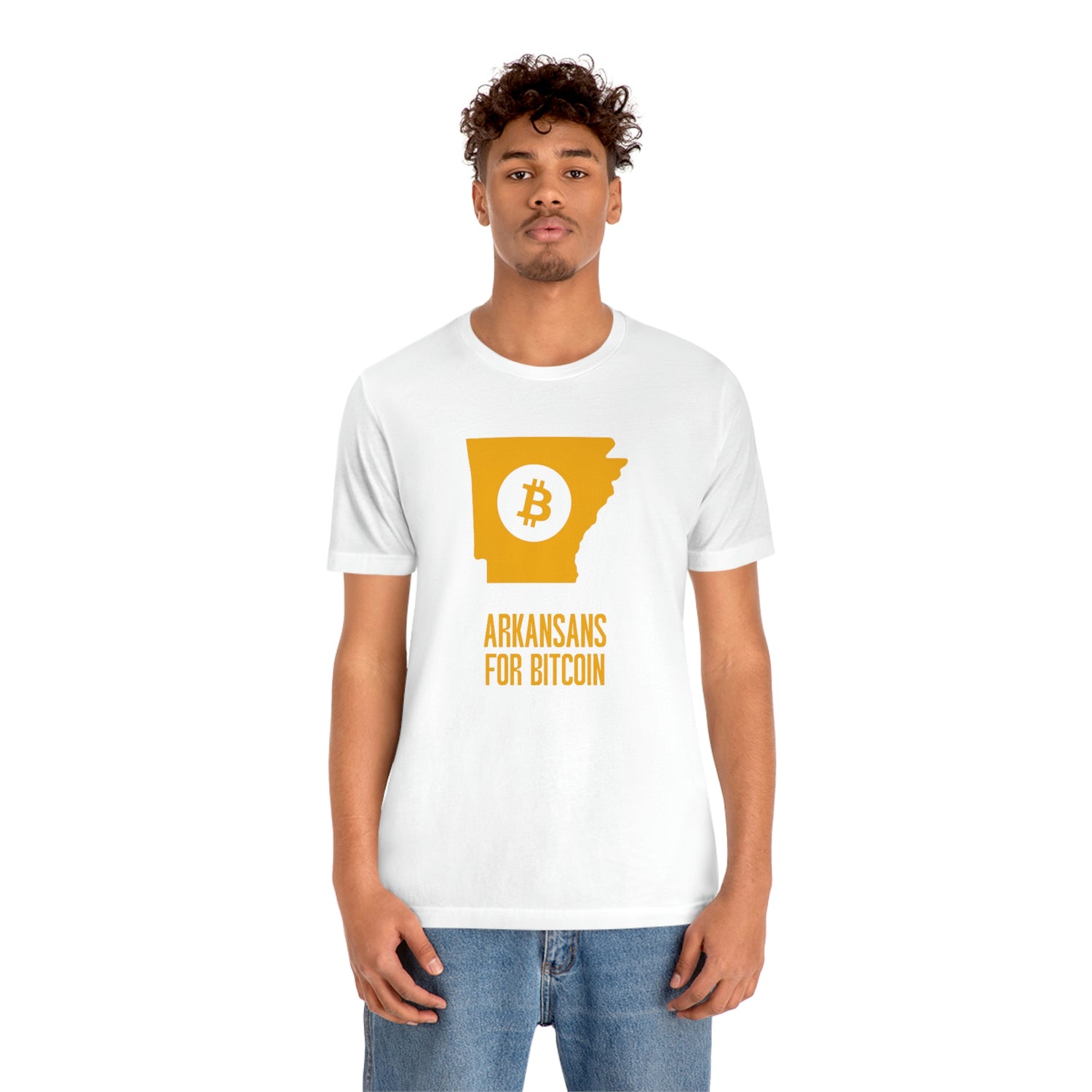 Arkansans for Bitcoin | T-Shirt