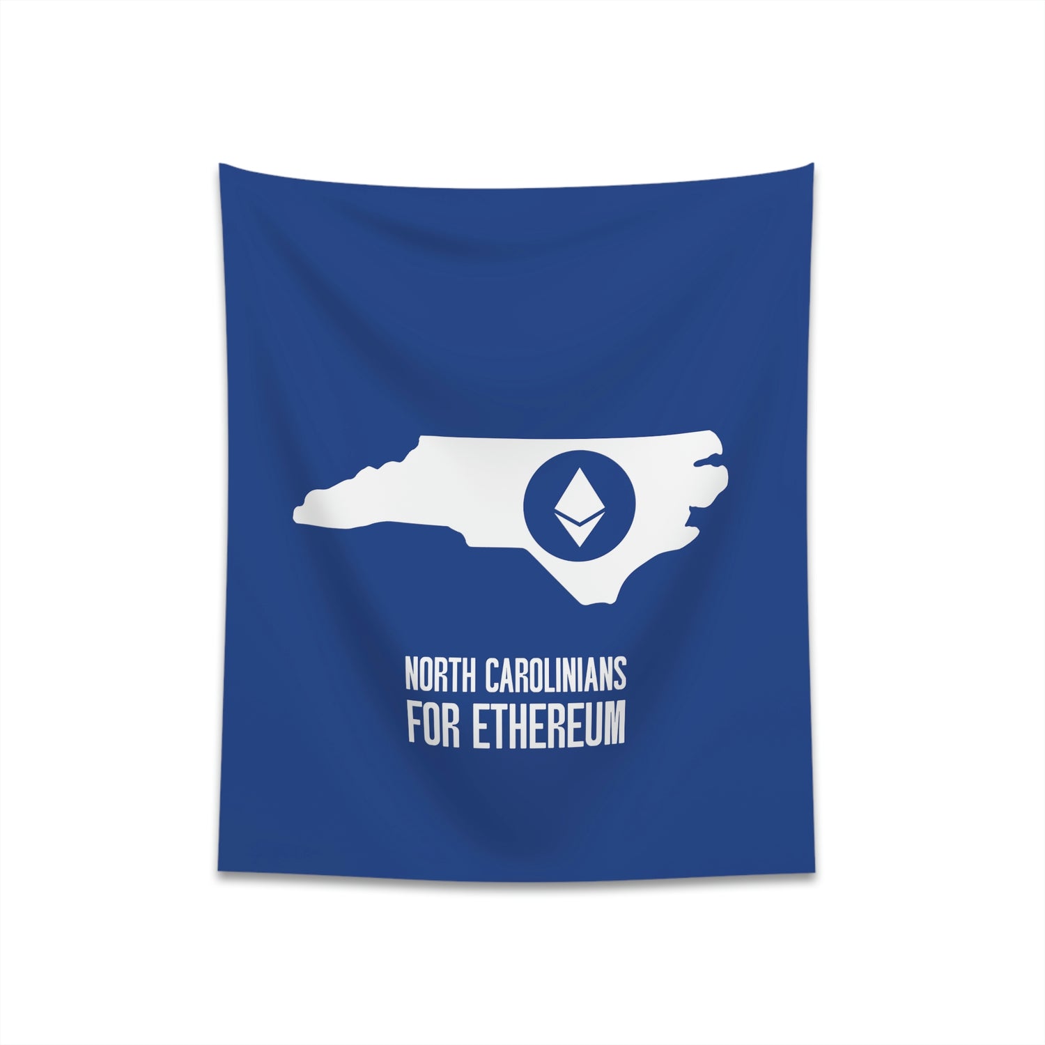 North Carolinians for Ethereum | Wall Tapestry