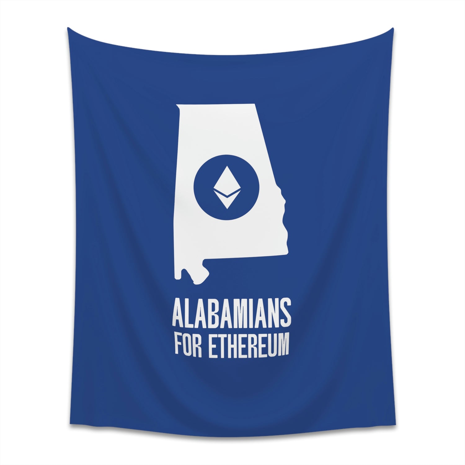 Alabamians for Ethereum | Wall Tapestry