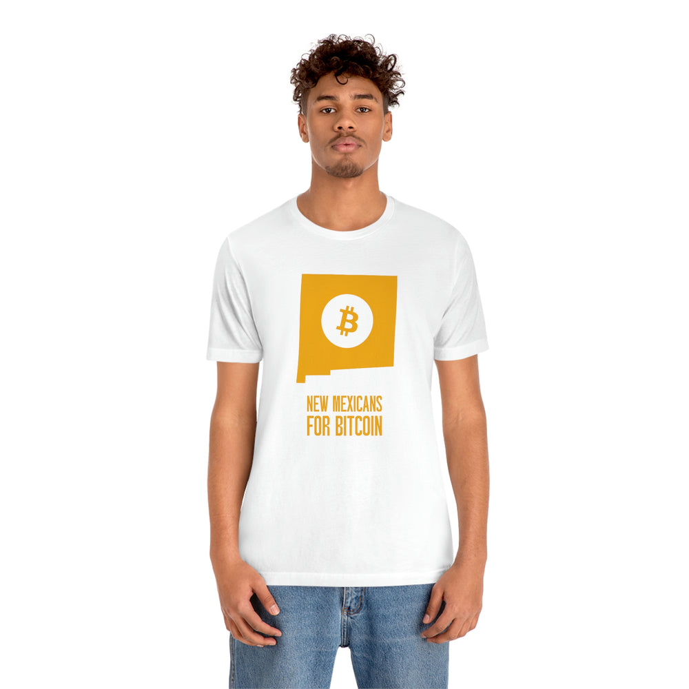 New Mexicans for Bitcoin | T-Shirt