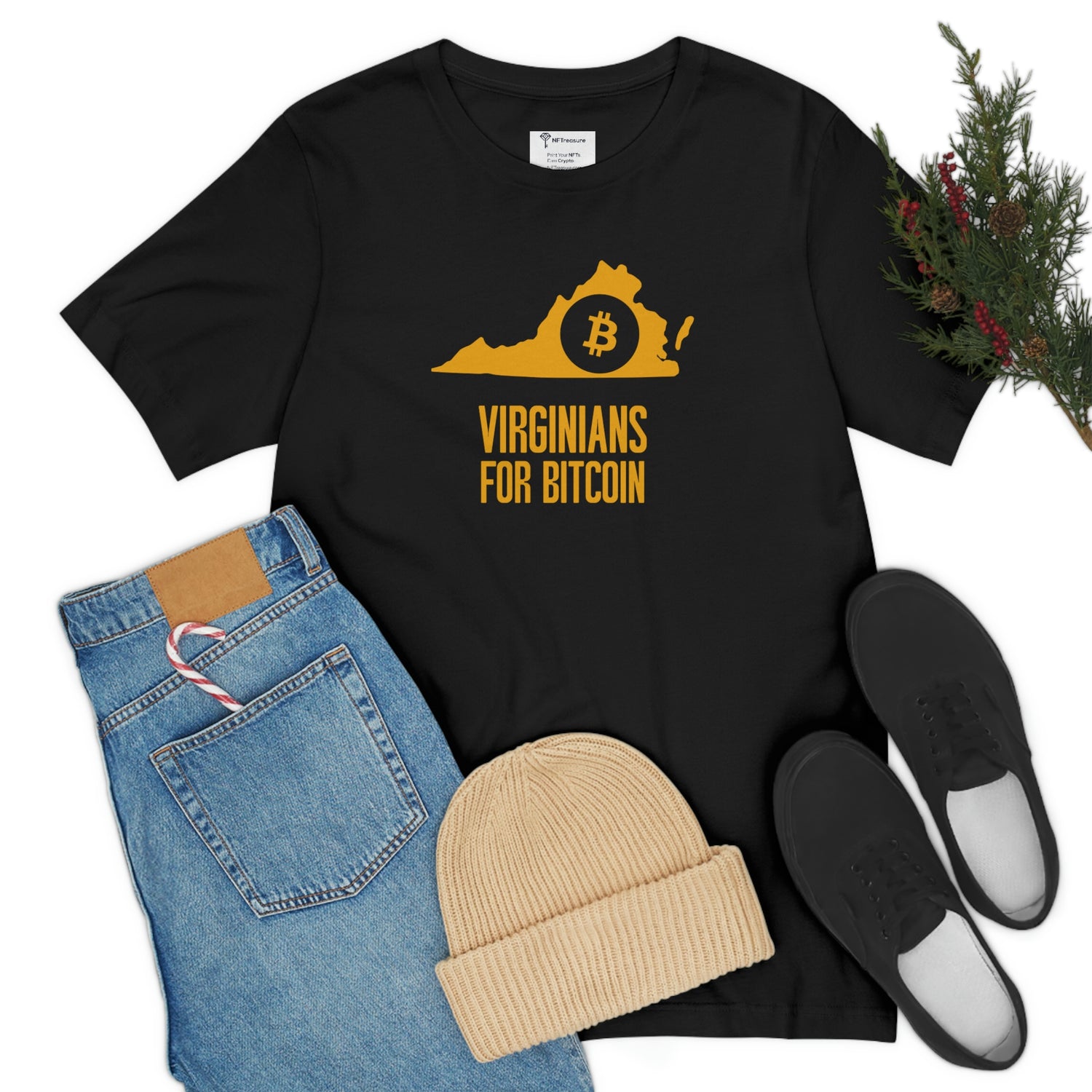 Virginians for Bitcoin | T-Shirt