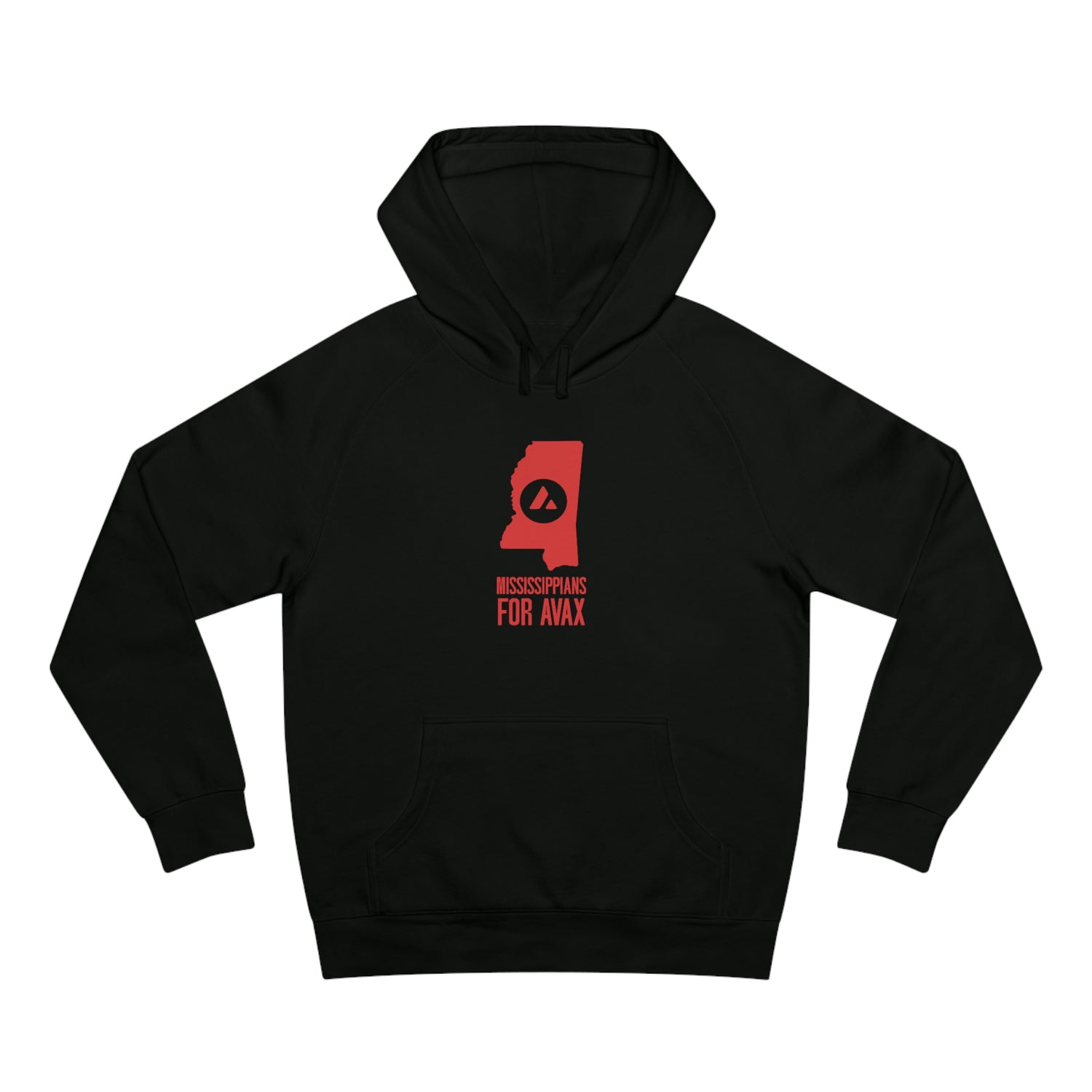 Mississippians for Avax | Hoodie