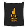 Granite Staters for Bitcoin | Wall Tapestry