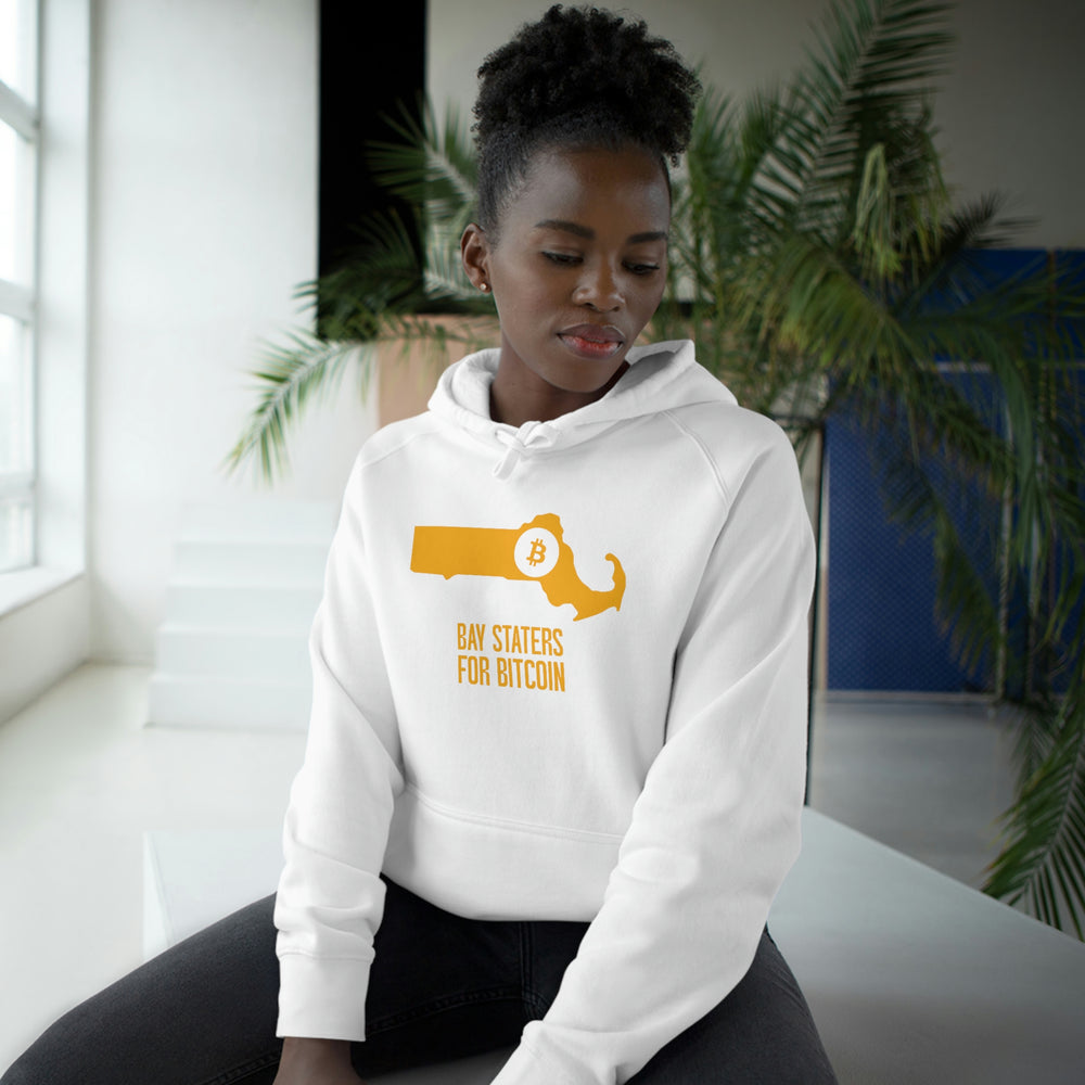 Bay Staters for Bitcoin | Hoodie