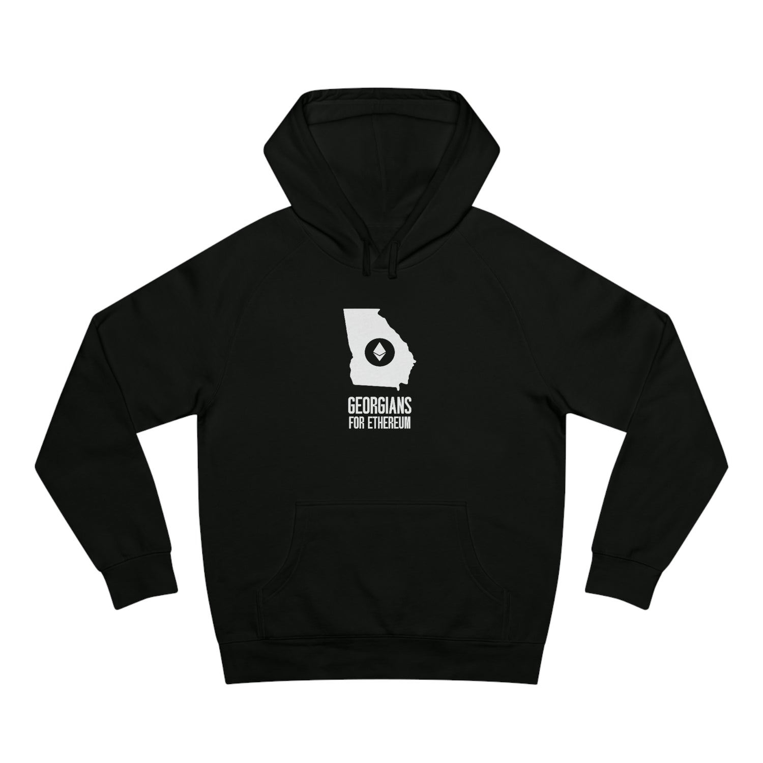 Georgians for Ethereum | Hoodie