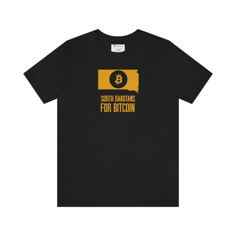 South Dakotans for Bitcoin | T-Shirt