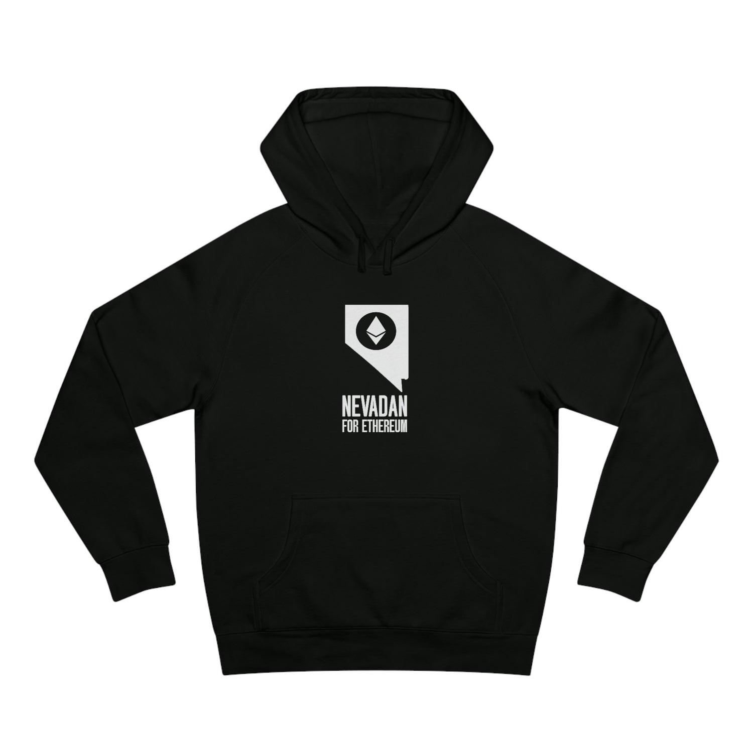 Nevadan for Ethereum | Hoodie