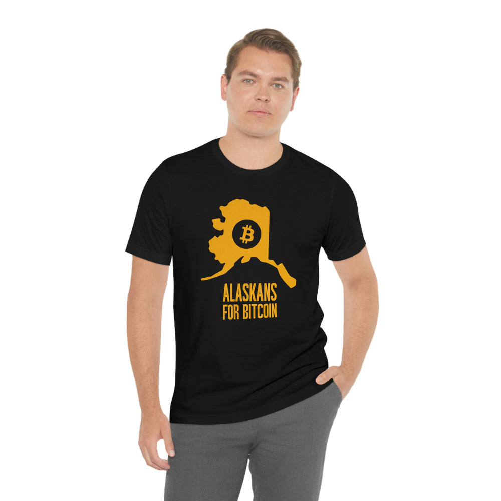 Alaskans for Bitcoin | T-Shirt