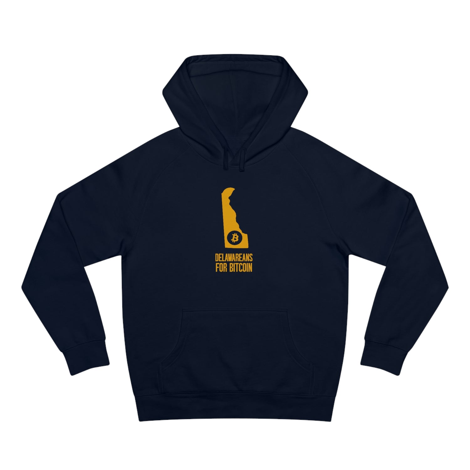 Delawareans for Bitcoin | Hoodie