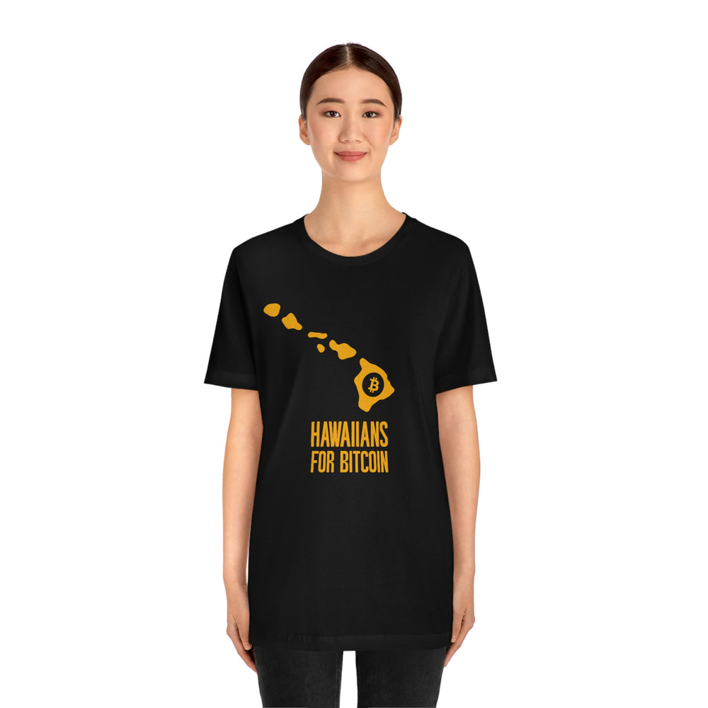 Hawaiians for Bitcoin | T-Shirt