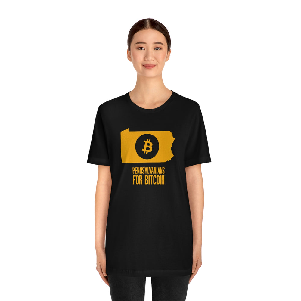 Pennsylvanians for Bitcoin | T-Shirt