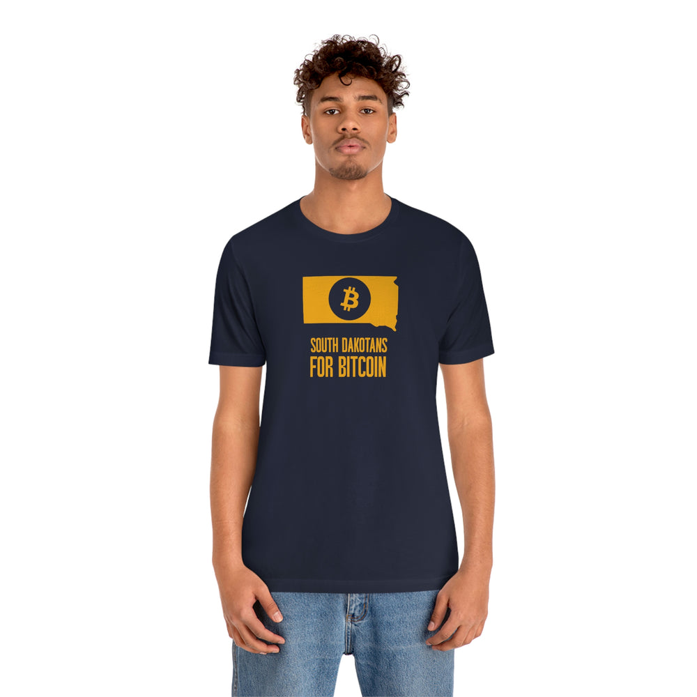 South Dakotans for Bitcoin | T-Shirt