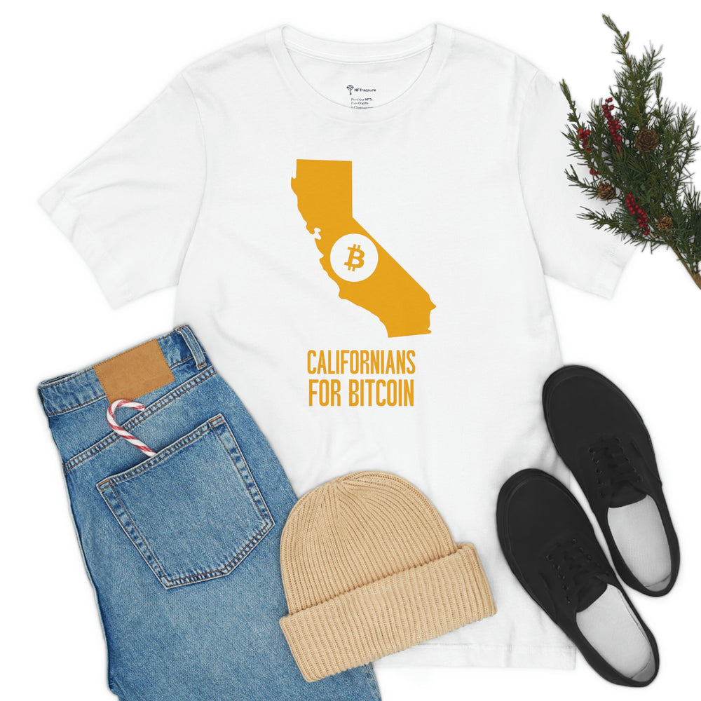 Californians for Bitcoin | T-Shirt