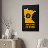 Minnesotans for Bitcoin | Wall Canvas