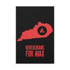 Kentuckians for Avax | Wall Canvas