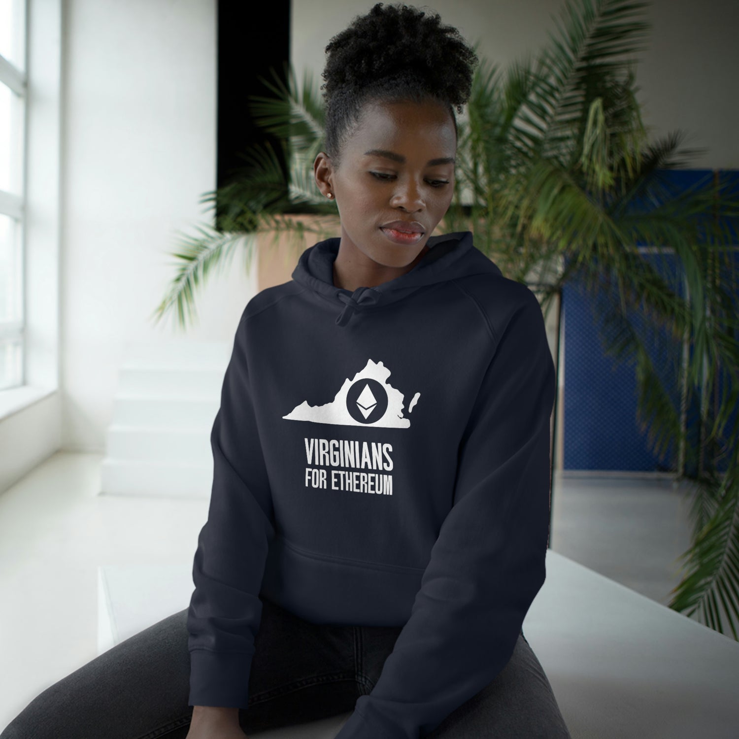 Virginians for Ethereum | Hoodie