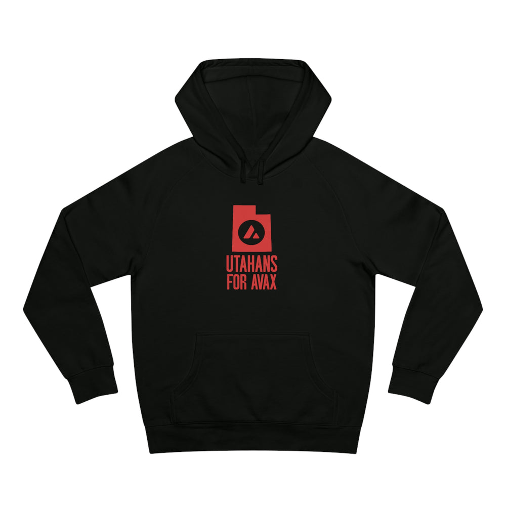 Utahans for Avax | Hoodie