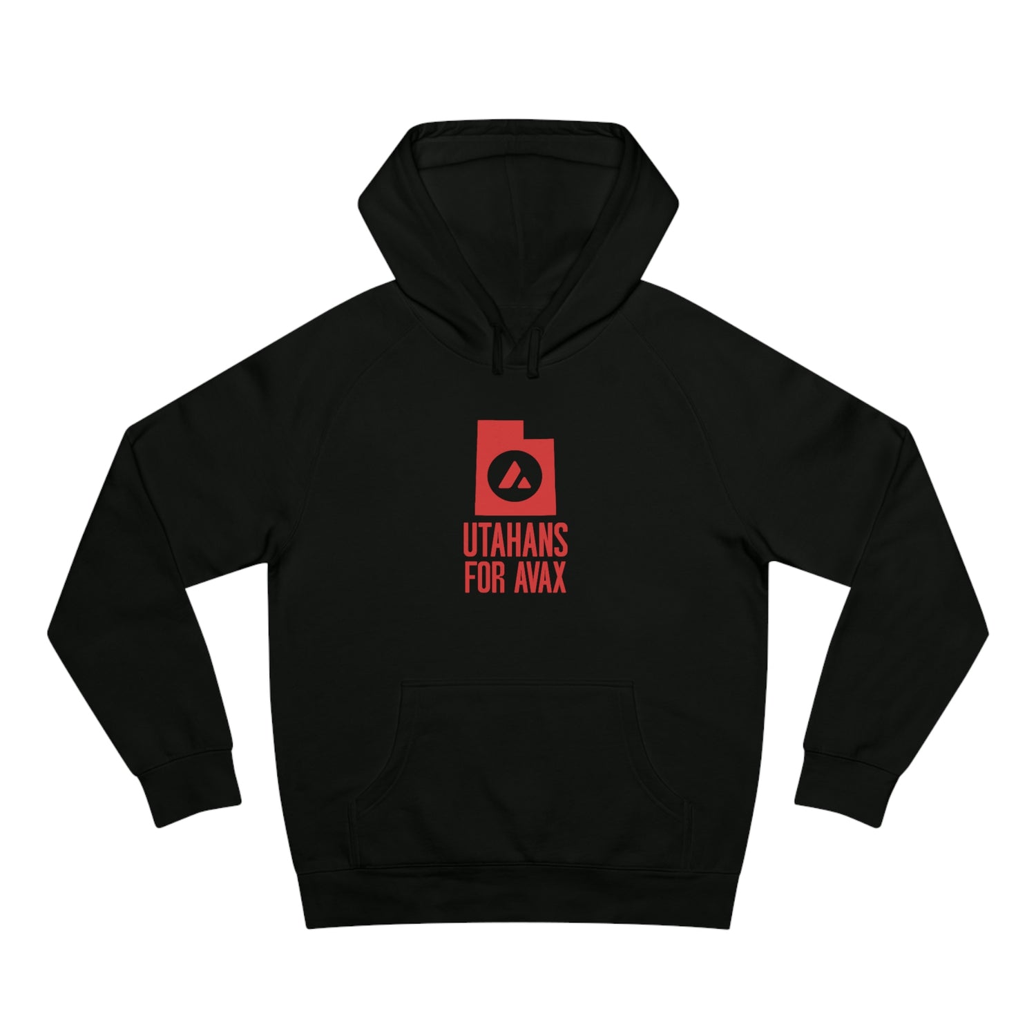 Utahans for Avax | Hoodie