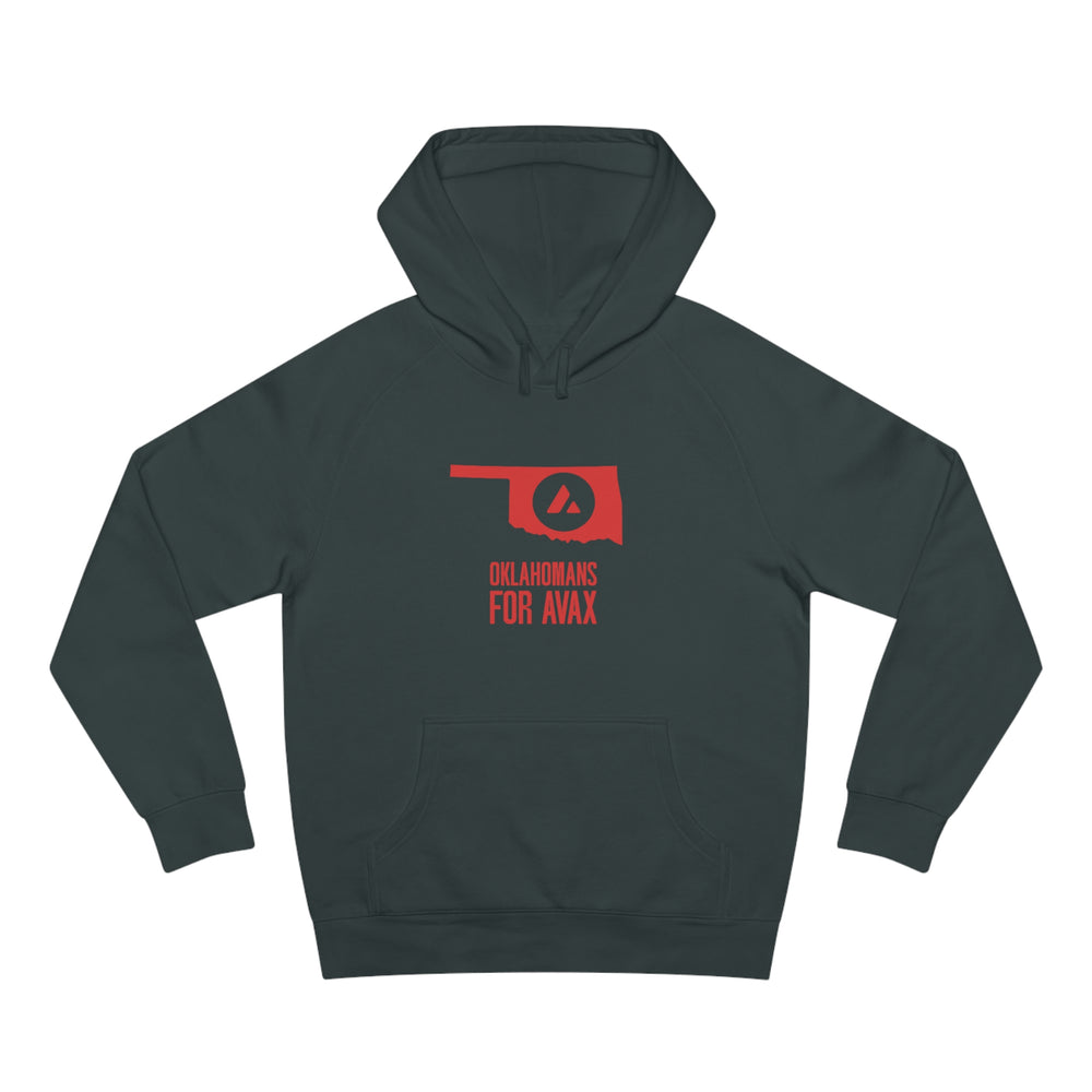 Oklahomans for Avax | Hoodie