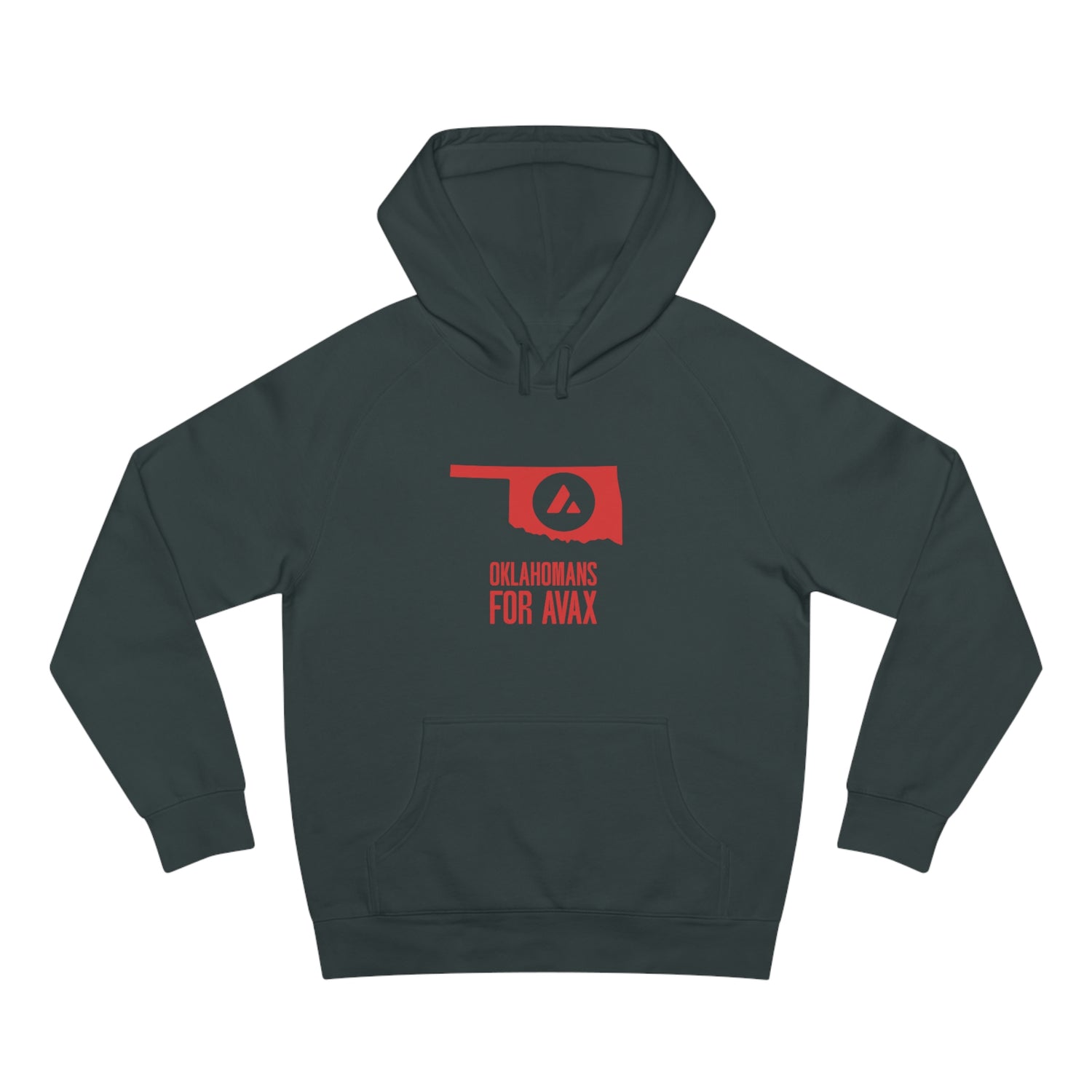 Oklahomans for Avax | Hoodie