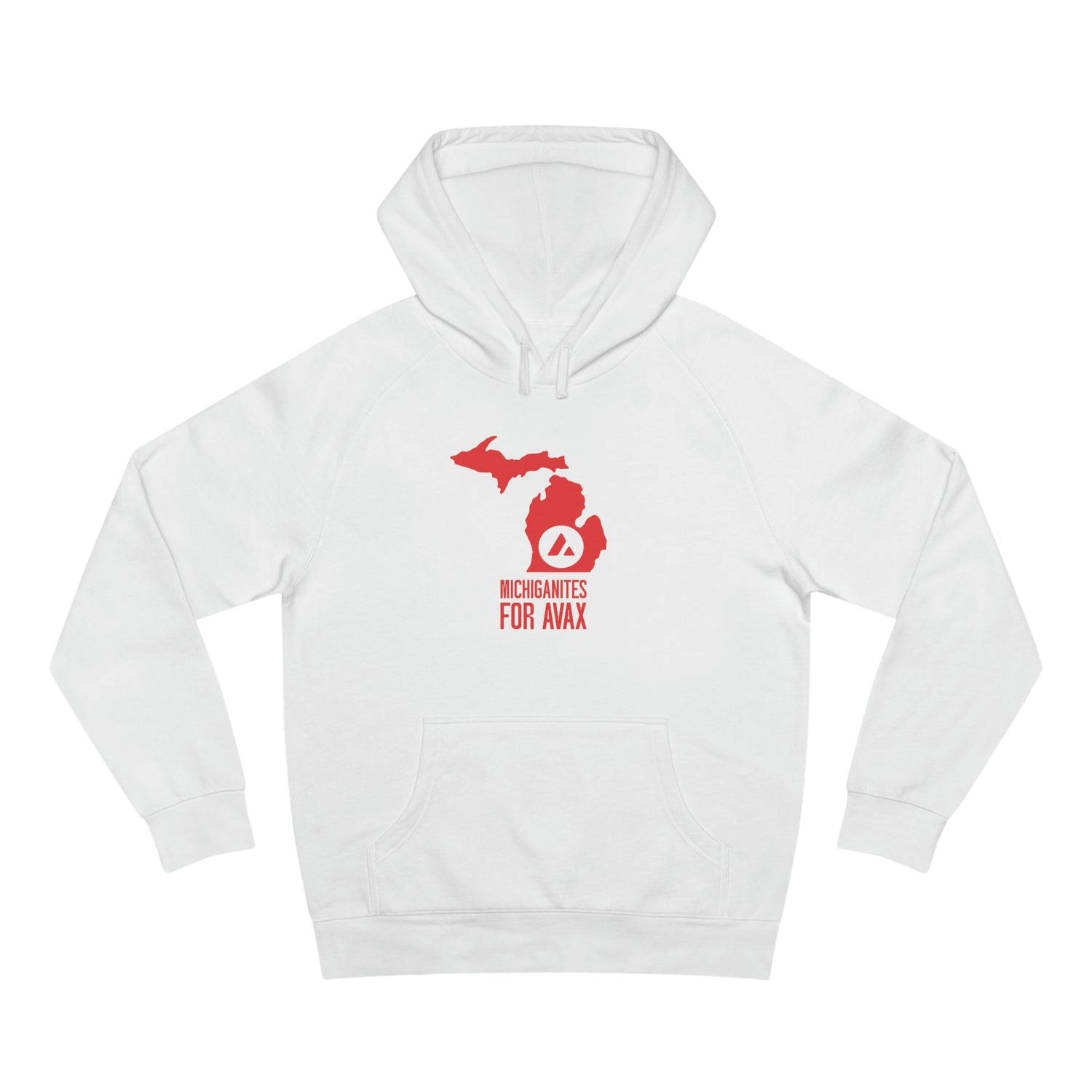 Michiganites for Avax | Hoodie