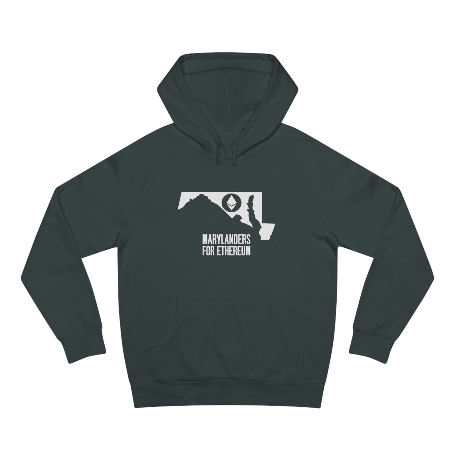 Marylanders for Ethereum | Hoodie