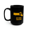 Bay Staters for Bitcoin | Black Mug