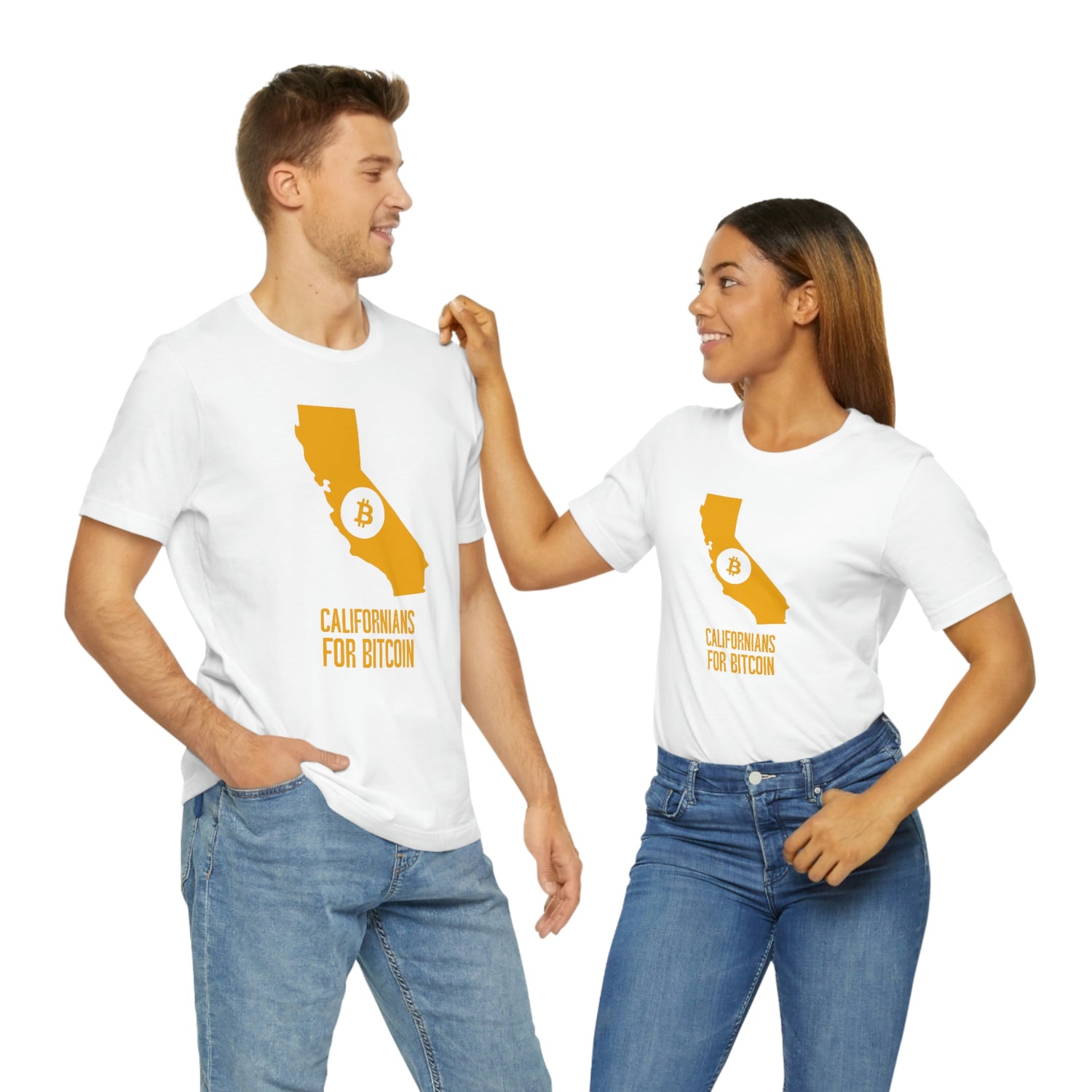 Californians for Bitcoin | T-Shirt